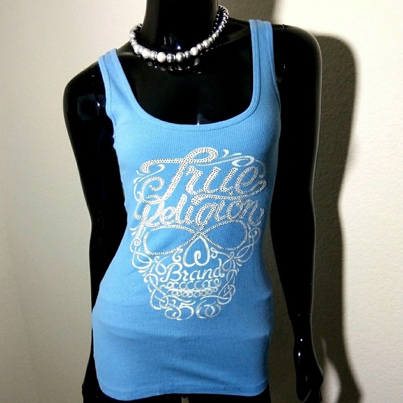 true religion tank top